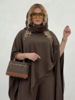 ست پانچ و شلوار مدل چکاوک کد 6710 - Image 6