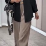 شلوار مدل ناپل کد 6566