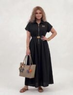 پیراهن مدل هایلی‌ کد 6546 - Image 2