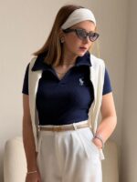 تیشرت پولو کد 6532 - Image 6