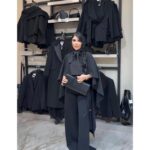 ست پانچ و شلوار مدل ریا کد 6524