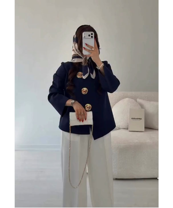 8520.jpg شلوار مدل loop کد 6511 - Image 1