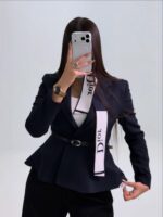 کت کوتاه عروسکی کد 6508 - Image 9