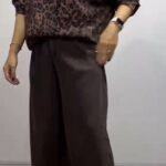شومیز مدل دلا کد 6589