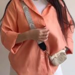 شومیز مدل نلین کد 6711