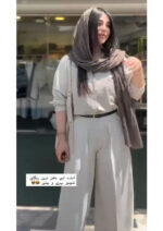 شلوار مدل دیانا کد 6545 - Image 4