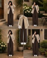 شومیز مدل نیکا کد 6526 - Image 13