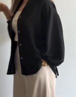 شومیز مدل مهگل کد 6732 - Image 2