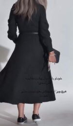 پیراهن مدل فلور کد 6747 - Image 2
