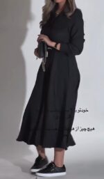 پیراهن مدل فلور کد 6747